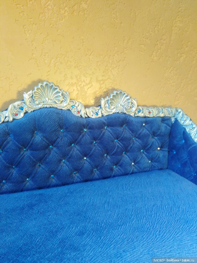 Арабская ночь — Мебель для кукол и домиков: фото (фото 3)