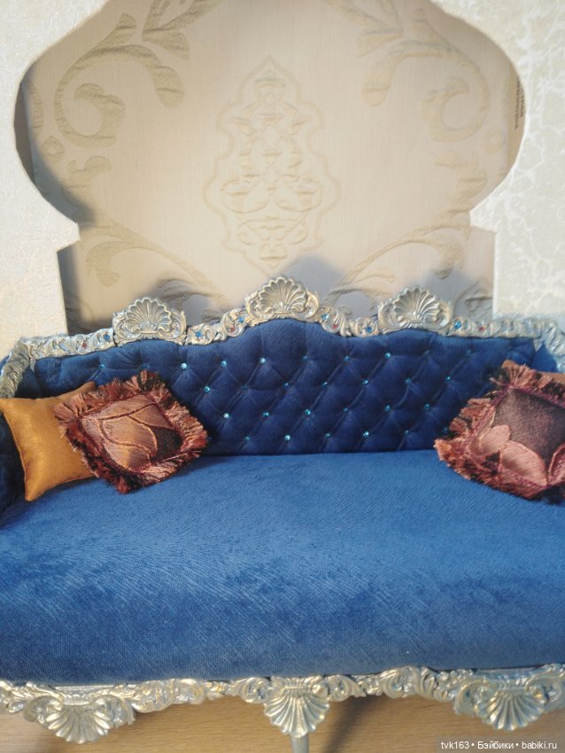 Арабская ночь — Мебель для кукол и домиков: фото (фото 2)