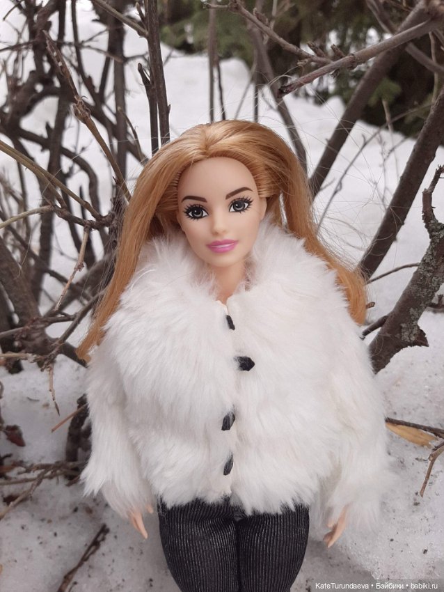 Спонтанная прогулка с Евой