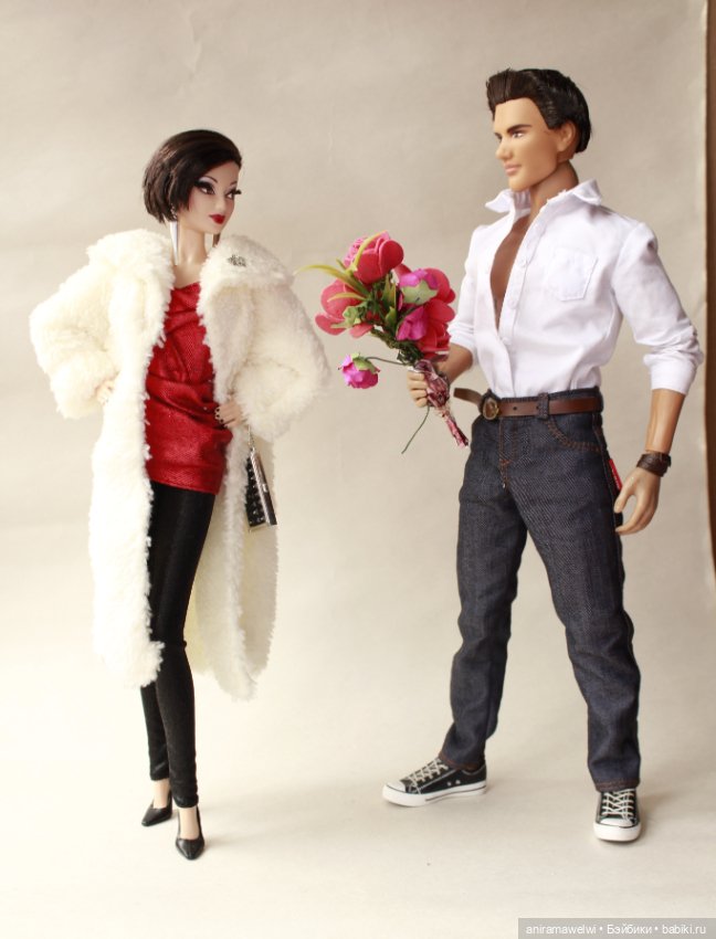 Диана — Куклы Barbie (Барби): Looks (фото 6)