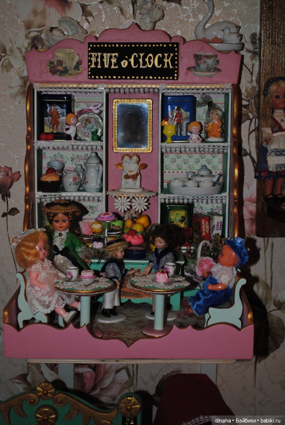 Умелые руки мастера самоучки