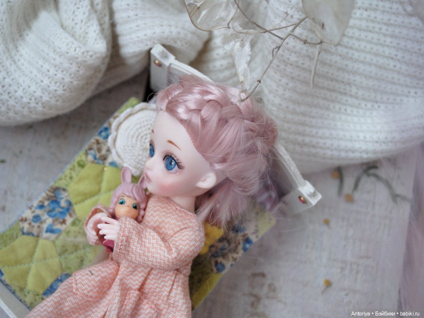 Малышка Ми. Моя первая Baboliy (фото 3)