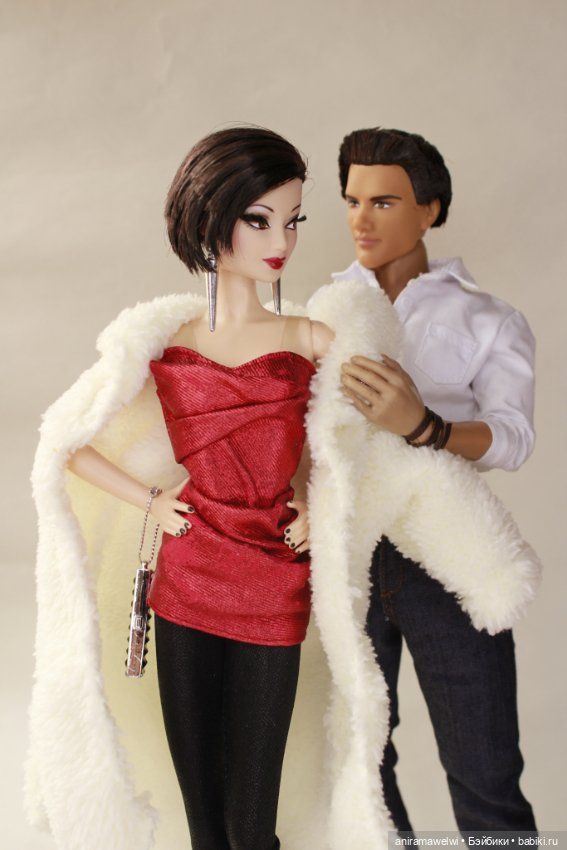 Диана — Куклы Barbie (Барби): Looks (фото 2)