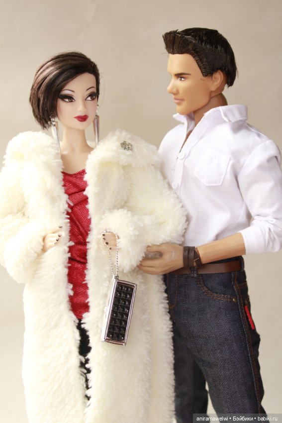 Диана — Куклы Barbie (Барби): Looks