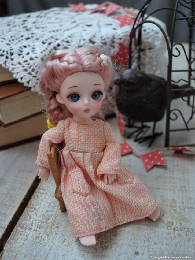 Малышка Ми. Моя первая Baboliy (фото 4)