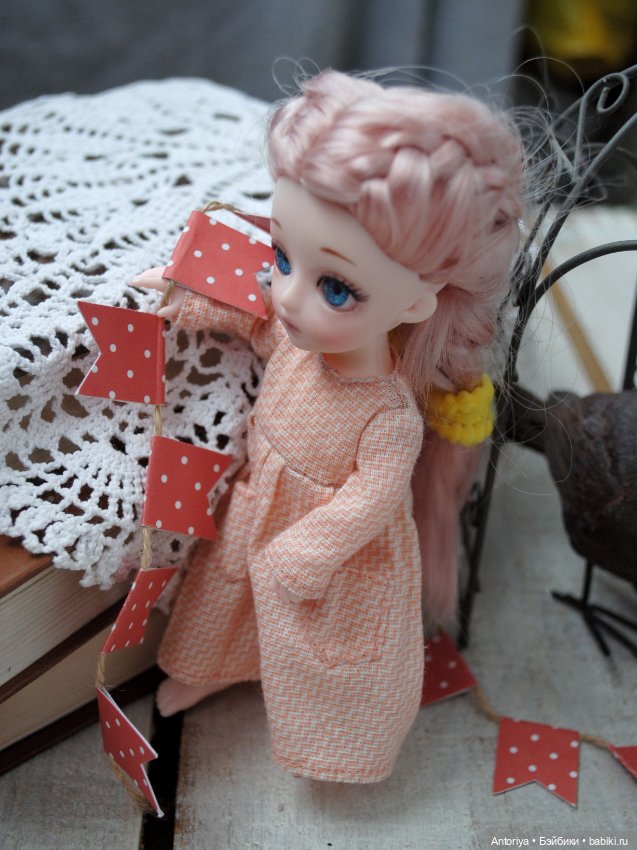 Малышка Ми. Моя первая Baboliy (фото 5)