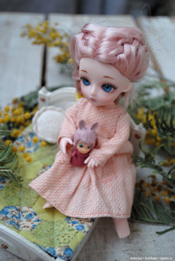 Малышка Ми. Моя первая Baboliy