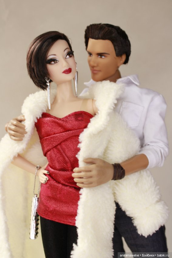 Диана — Куклы Barbie (Барби): Looks (фото 5)