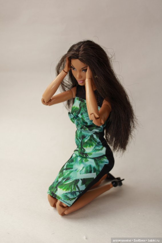 Диана — Куклы Barbie (Барби): Looks (фото 10)