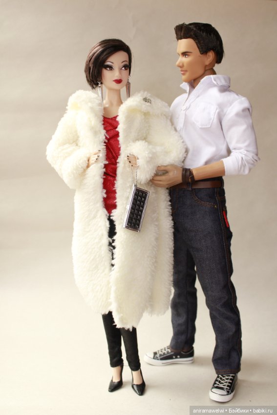 Диана — Куклы Barbie (Барби): Looks (фото 4)