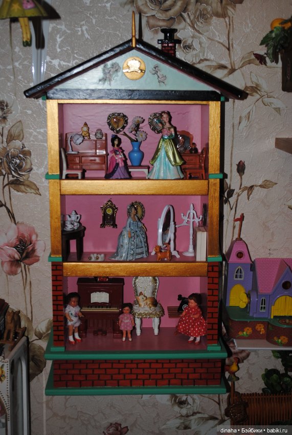 Умелые руки мастера самоучки (фото 3)