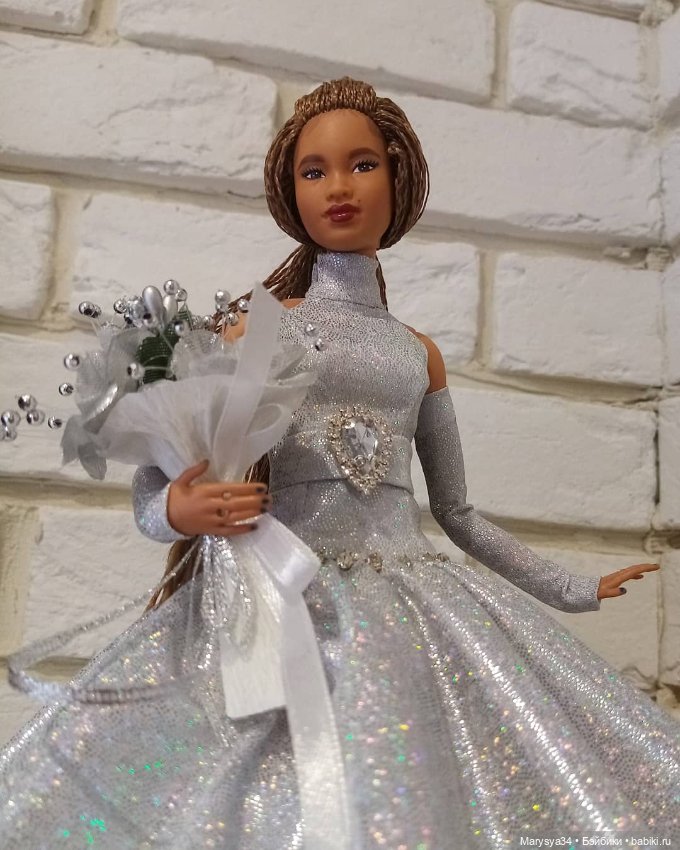 Чёрное на белом — Одежда и обувь для кукол своими руками: фото (фото 5)