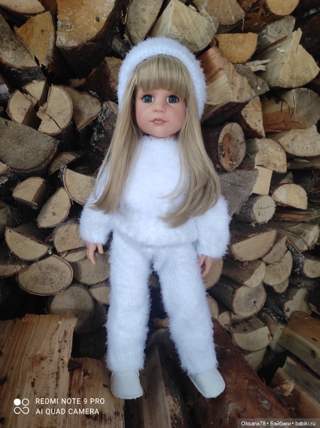 Хана Gotz — Куклы Gotz (Готц): Ханна