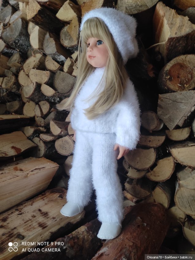 Хана Gotz — Куклы Gotz (Готц): Ханна (фото 2)