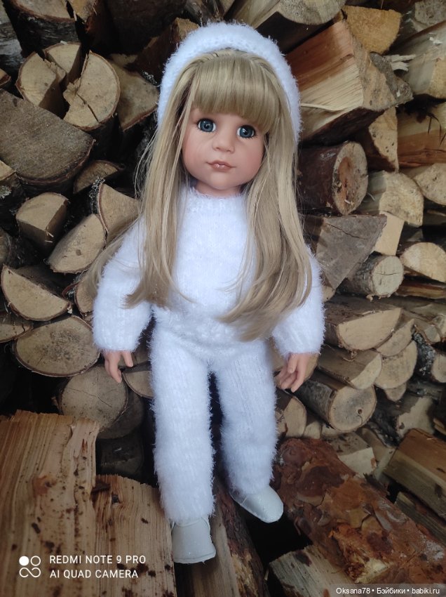 Хана Gotz — Куклы Gotz (Готц): Ханна (фото 3)