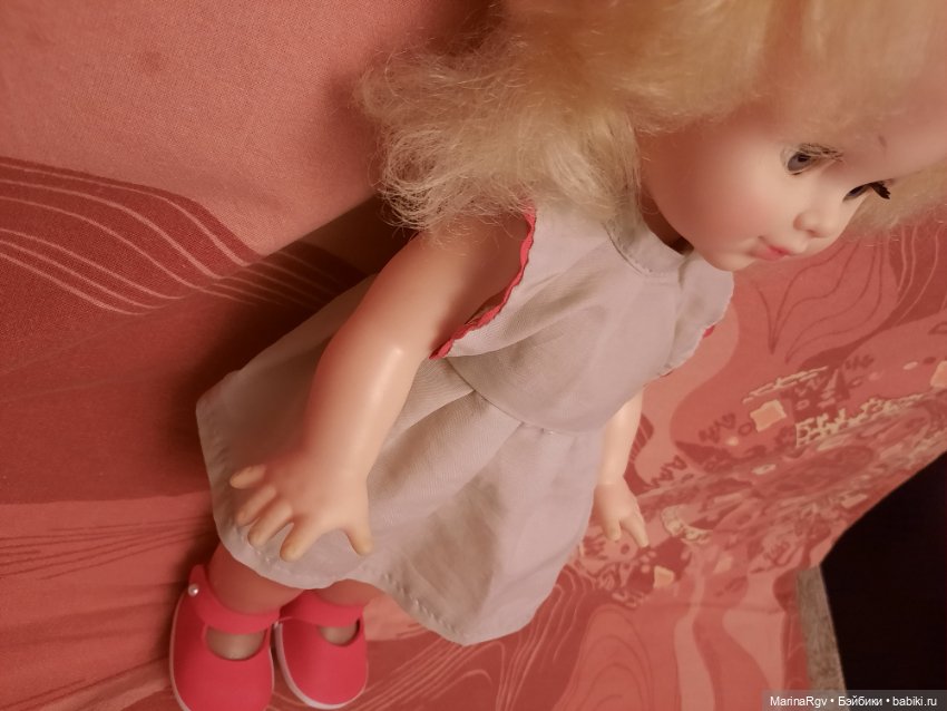 Как зовут моих девочек — Опознание кукол СССР и ГДР: поиск по фото (фото 4)