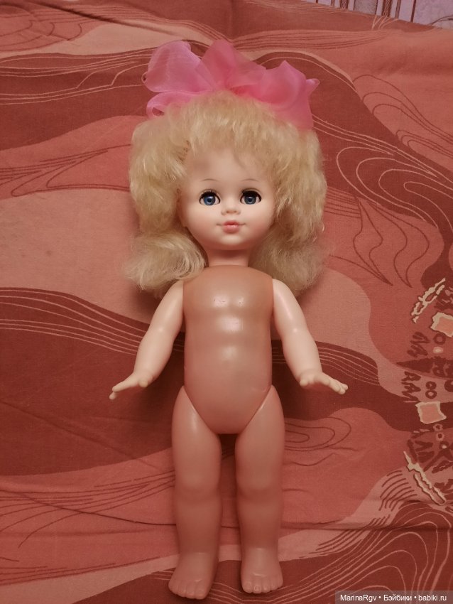 Как зовут моих девочек — Опознание кукол СССР и ГДР: поиск по фото (фото 2)