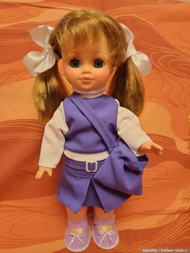 Как зовут моих девочек — Опознание кукол СССР и ГДР: поиск по фото (фото 9)