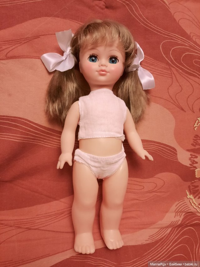 Как зовут моих девочек — Опознание кукол СССР и ГДР: поиск по фото (фото 7)