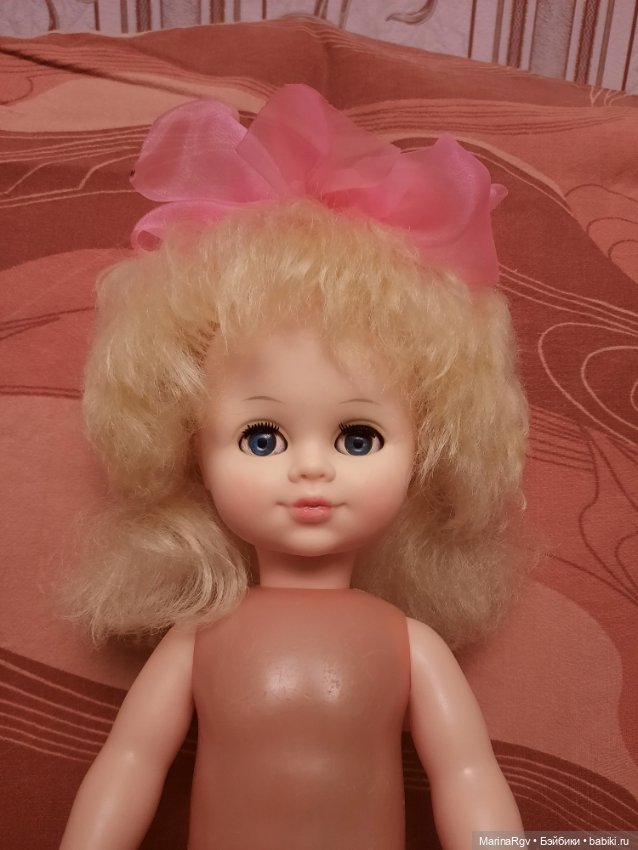 Как зовут моих девочек — Опознание кукол СССР и ГДР: поиск по фото