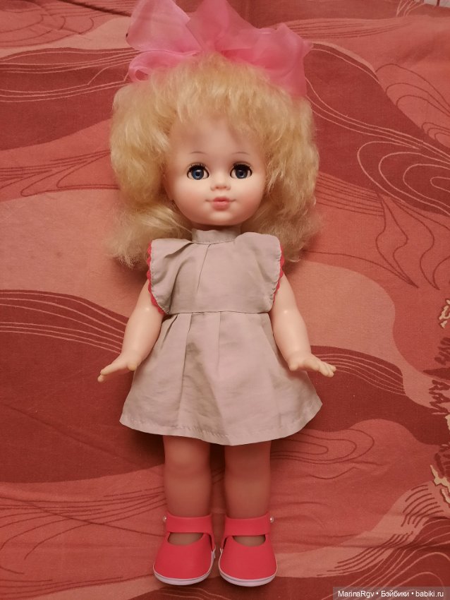 Как зовут моих девочек — Опознание кукол СССР и ГДР: поиск по фото (фото 3)