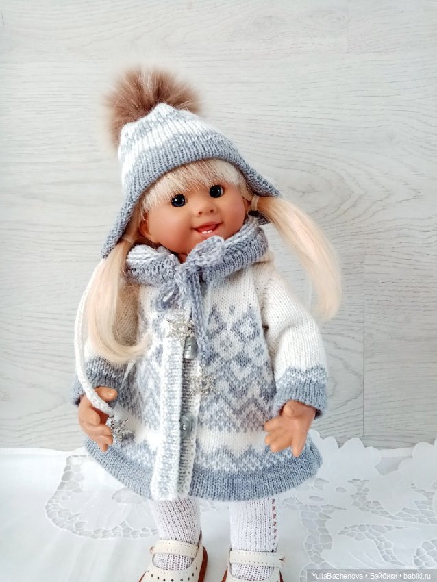 Весна идёт, весне дорогу — Одежда и обувь для кукол своими руками: фото (фото 5)
