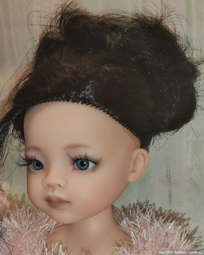 ООАК Лиу — Куклы Paola Reina (Паола Рейна): новинки (фото 4)