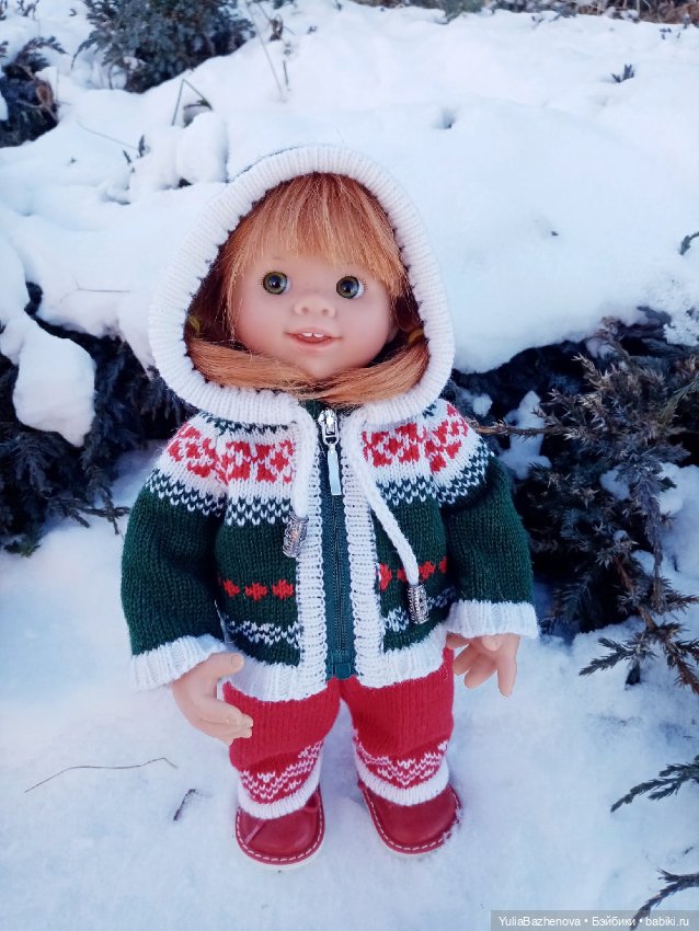 Весна идёт, весне дорогу — Одежда и обувь для кукол своими руками: фото