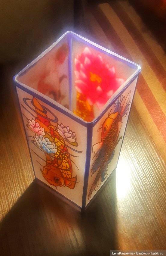 Карпы Кои — Рисование и арт: скетчи (фото 7)