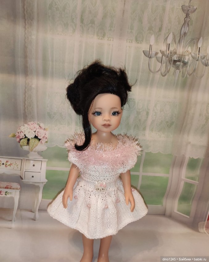 ООАК Лиу — Куклы Paola Reina (Паола Рейна): новинки (фото 5)