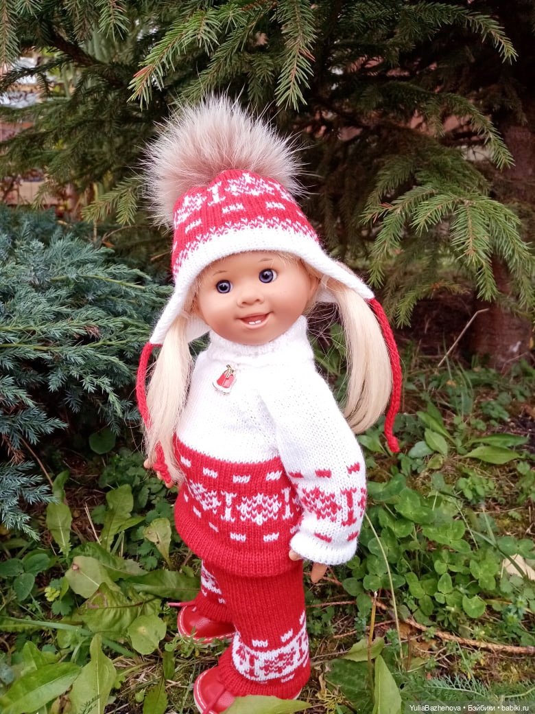 Весна идёт, весне дорогу — Одежда и обувь для кукол своими руками: фото (фото 2)