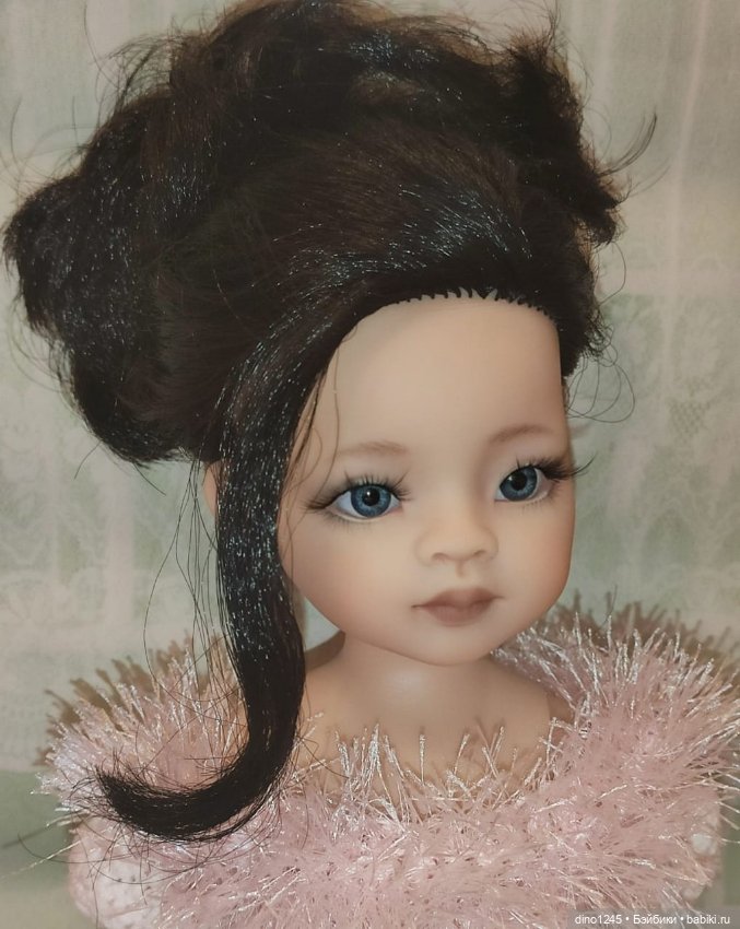 ООАК Лиу — Куклы Paola Reina (Паола Рейна): новинки (фото 3)