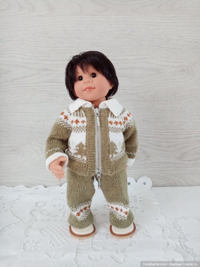 Весна идёт, весне дорогу — Одежда и обувь для кукол своими руками: фото (фото 9)