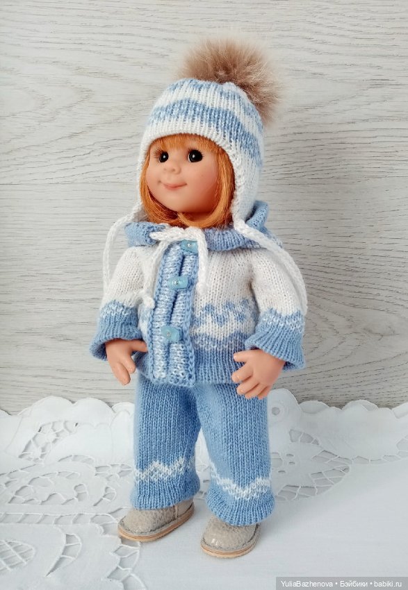 Весна идёт, весне дорогу — Одежда и обувь для кукол своими руками: фото (фото 7)