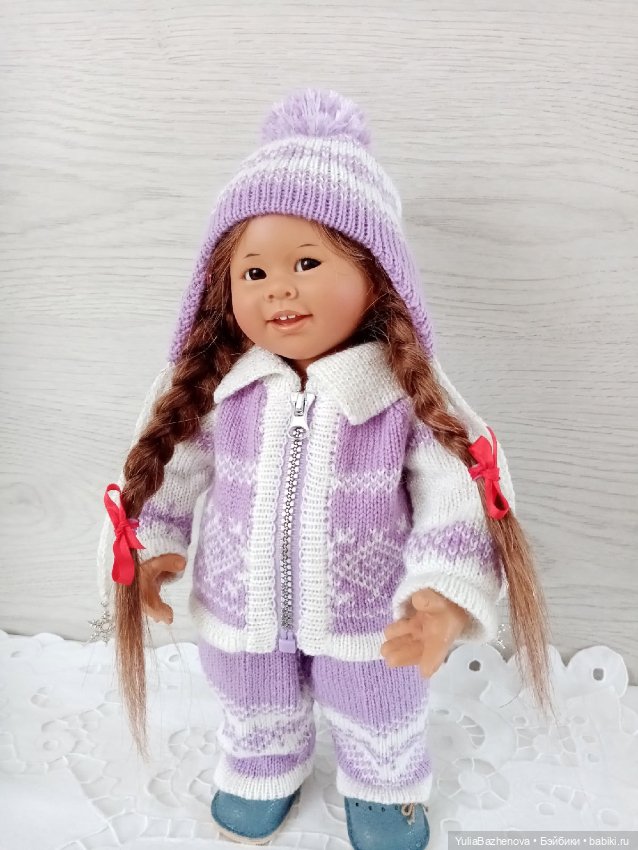 Весна идёт, весне дорогу — Одежда и обувь для кукол своими руками: фото