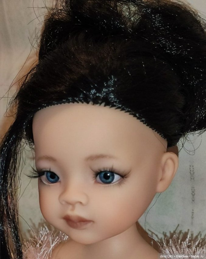 ООАК Лиу — Куклы Paola Reina (Паола Рейна): новинки