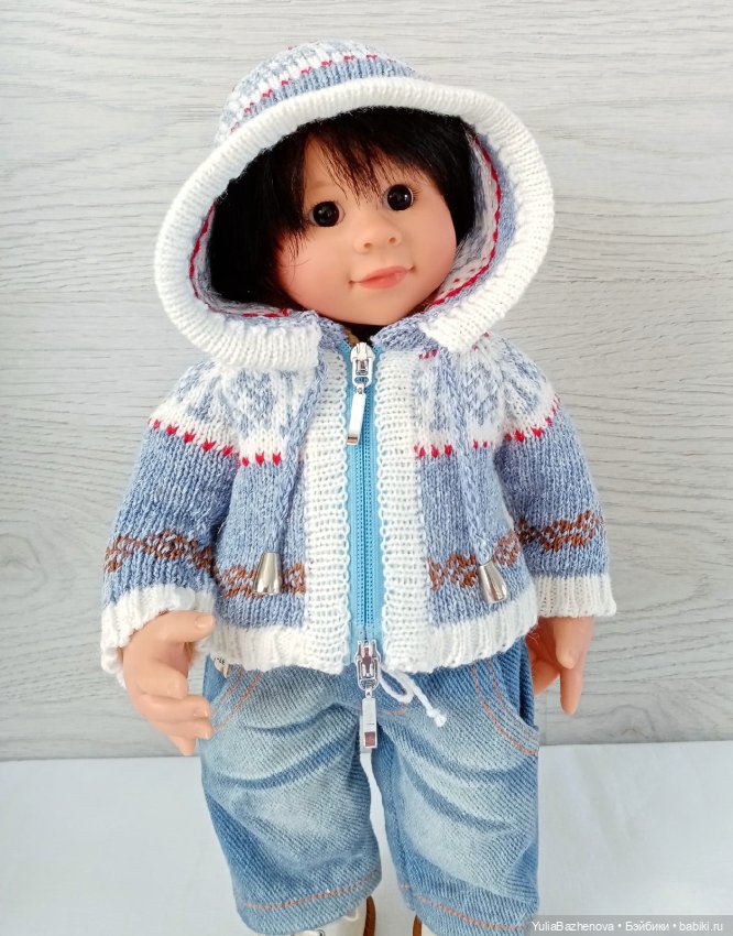 Весна идёт, весне дорогу — Одежда и обувь для кукол своими руками: фото (фото 8)