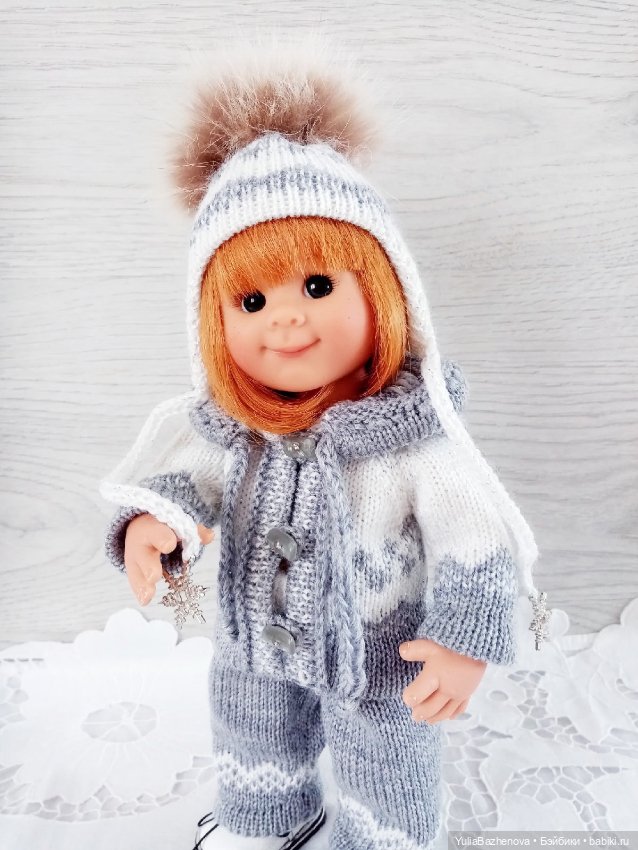 Весна идёт, весне дорогу — Одежда и обувь для кукол своими руками: фото (фото 6)
