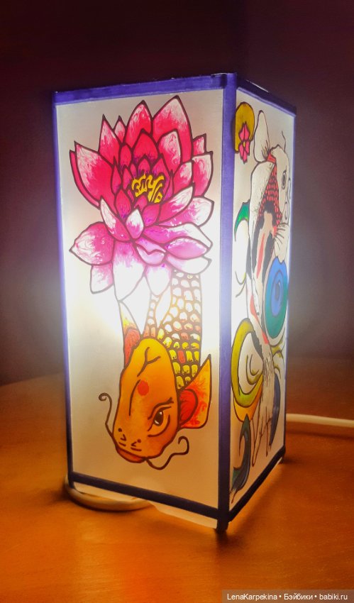 Карпы Кои — Рисование и арт: скетчи (фото 2)