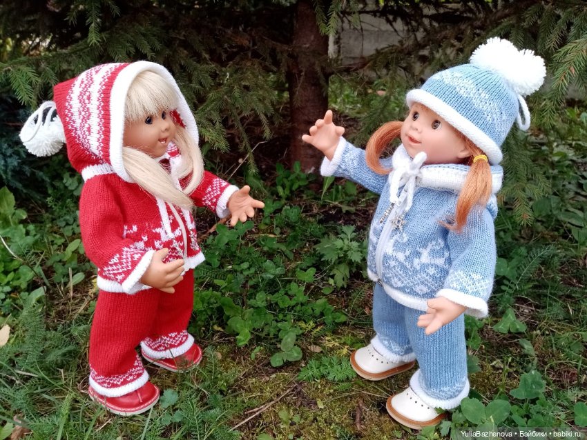 Весна идёт, весне дорогу — Одежда и обувь для кукол своими руками: фото