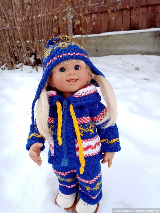 Весна идёт, весне дорогу — Одежда и обувь для кукол своими руками: фото