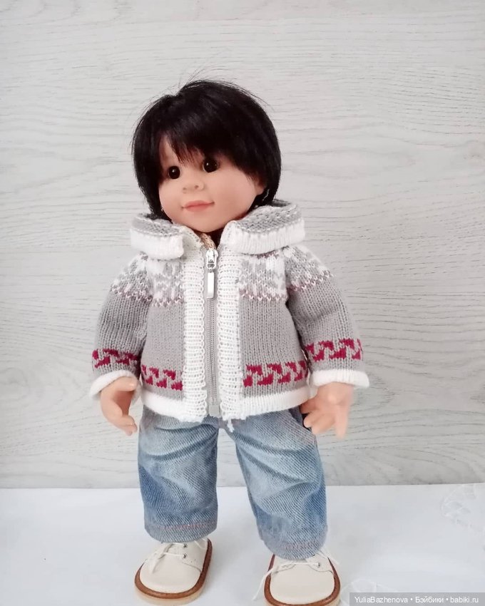 Весна идёт, весне дорогу — Одежда и обувь для кукол своими руками: фото