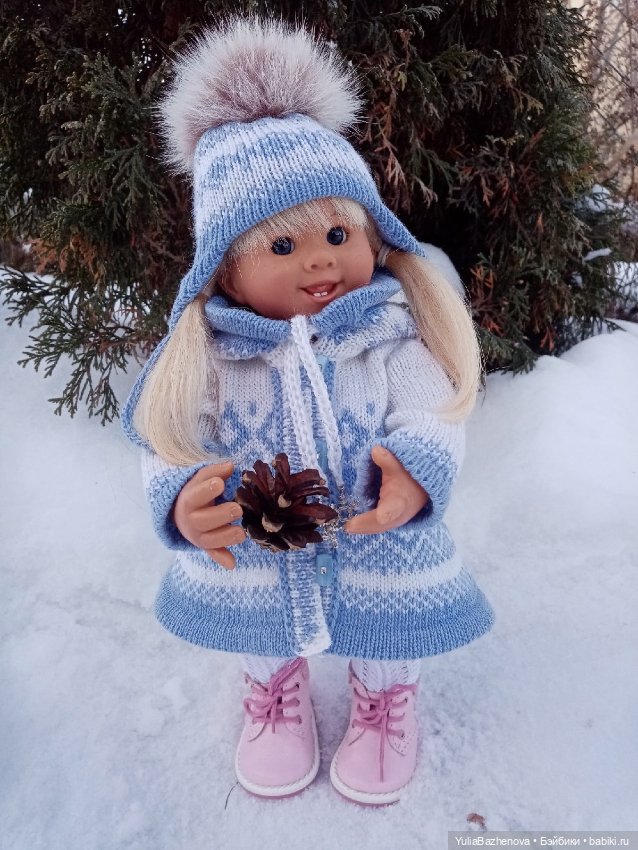 Весна идёт, весне дорогу — Одежда и обувь для кукол своими руками: фото (фото 4)
