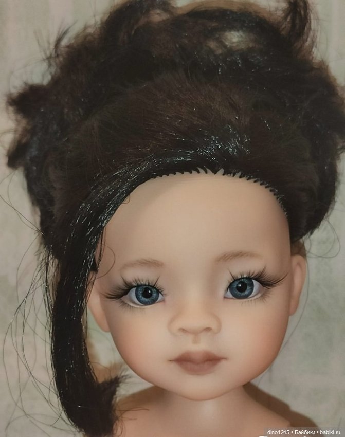 ООАК Лиу — Куклы Paola Reina (Паола Рейна): новинки (фото 2)