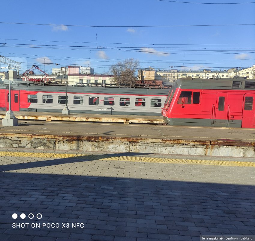 Асенька собралась в дорогу на поезде (фото 9)