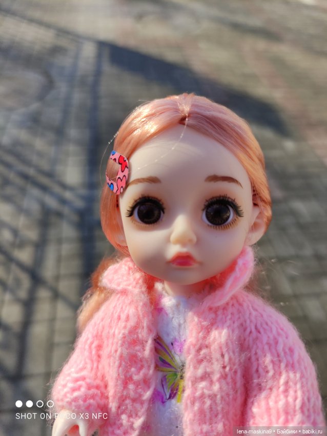 Асенька собралась в дорогу на поезде (фото 3)