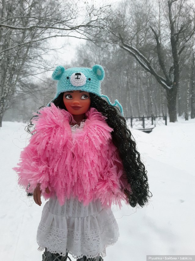 Неправильная весна и 27 см кавая