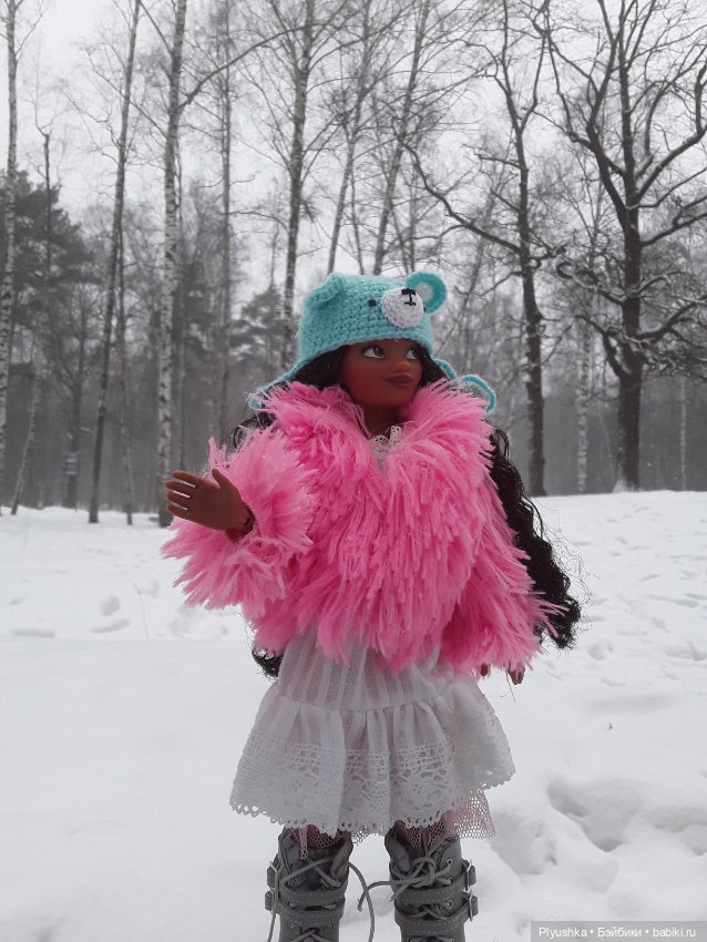 Неправильная весна и 27 см кавая (фото 2)