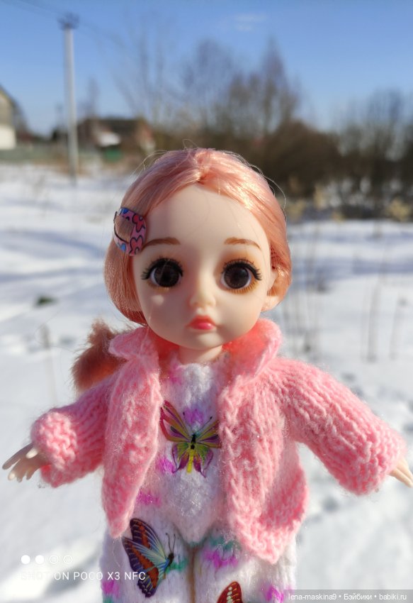 Асенька отправилась в поездку (фото 6)