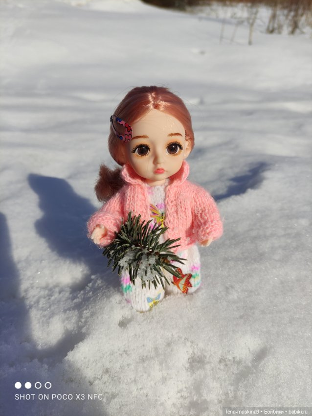 Асенька отправилась в поездку (фото 4)